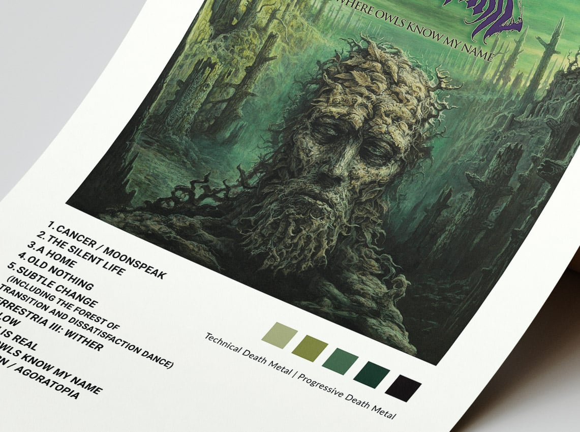【中古】 s Of Nihil / Where Owls Know My Name Amazon.co.jp: WHERE OWLS KNOW MY NAME: ミュージック
